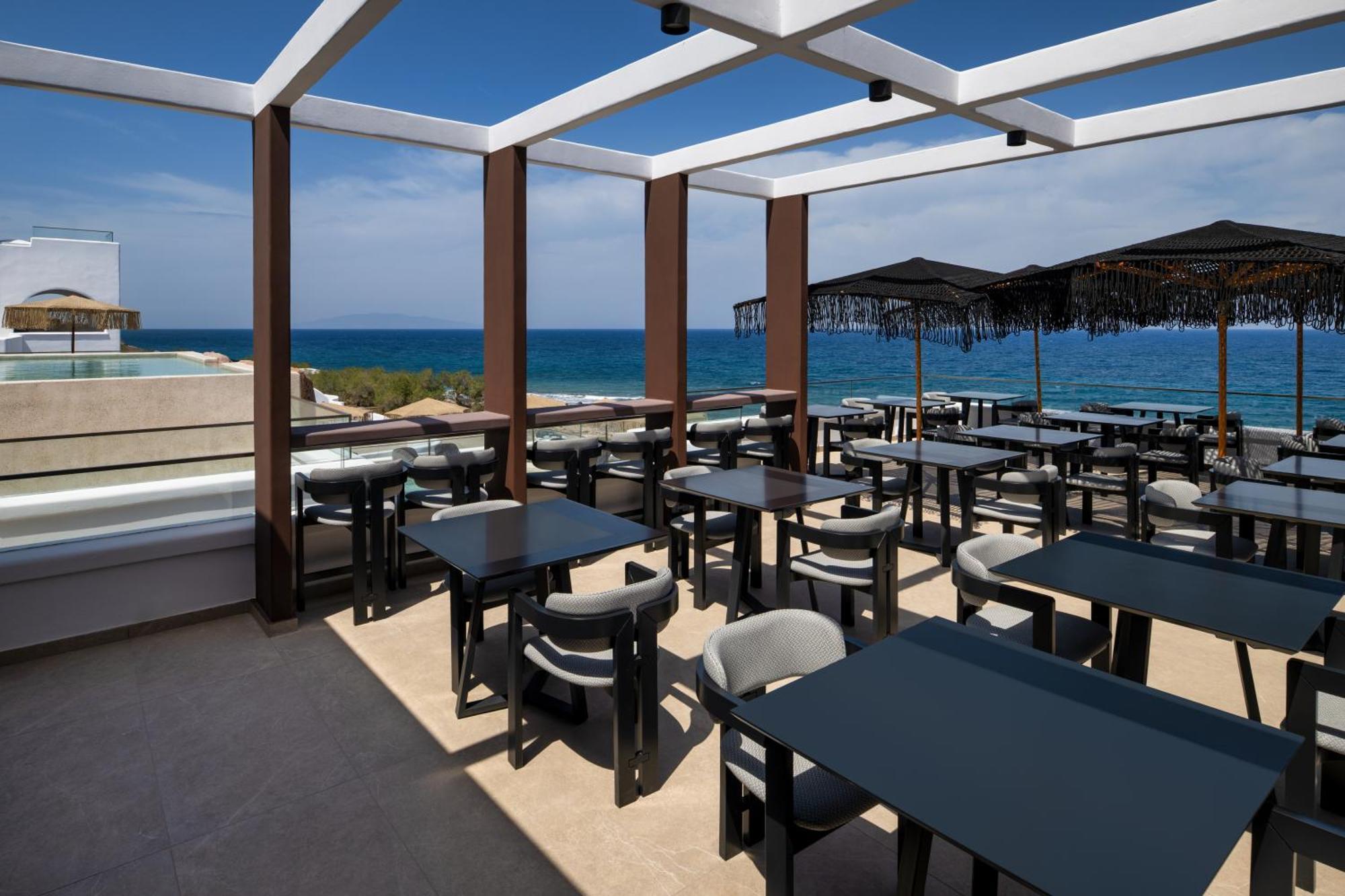 Aelia Thalassa Monolithos  Exterior photo